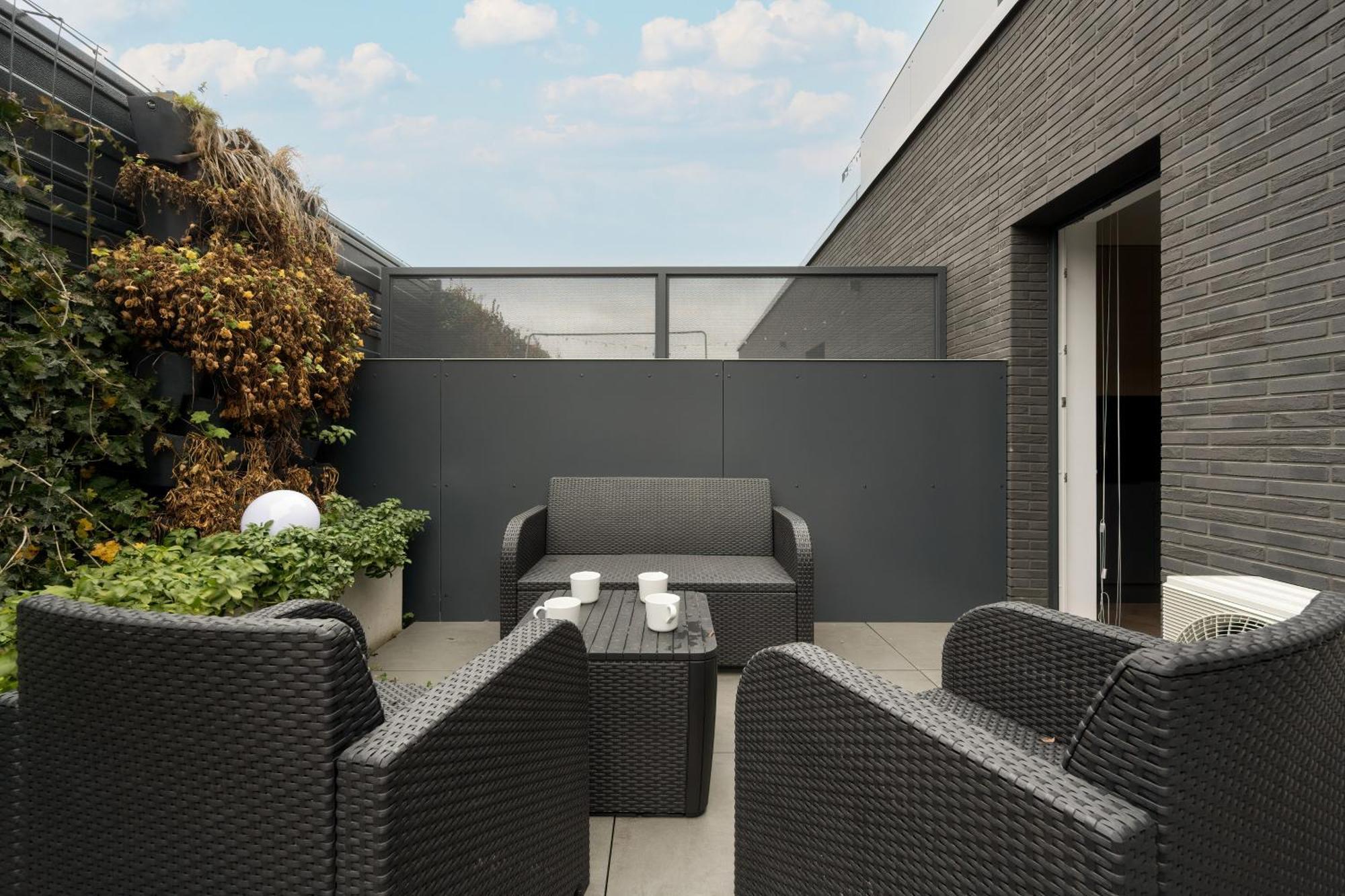 Gwiazdzista Elegant For 6 Guests With Balcony & Parking By Renters Apartament *