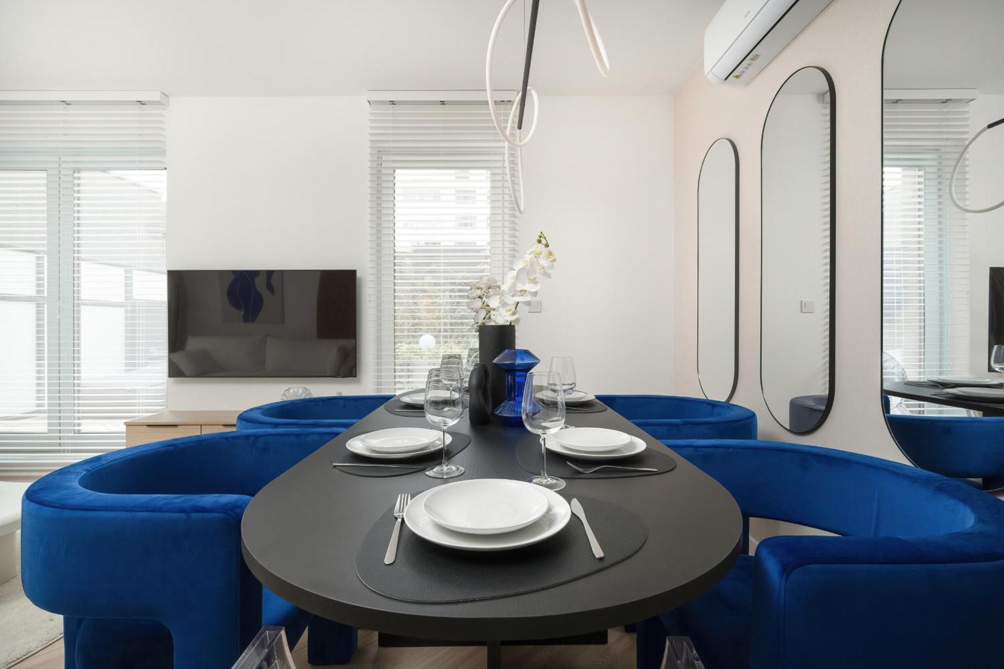 Gwiazdzista Elegant For 6 Guests With Balcony & Parking By Renters *