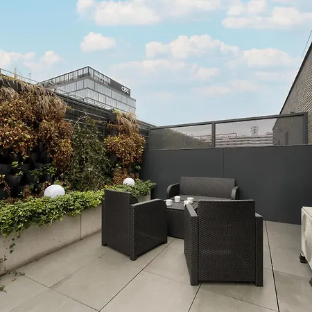 Gwiazdzista Elegant Apartment For 6 Guests With Balcony & Parking By Noclegi Renters Wroclaw Exterior photo