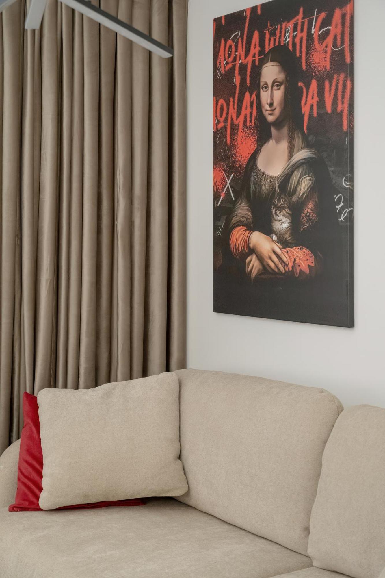 Gwiazdzista Elegant For 6 Guests With Balcony & Parking By Renters * Breslavia